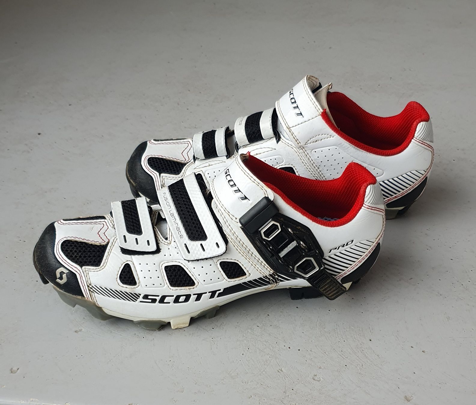 Scott Scarpe da uomo: Scott Mtb Pro + clips 37 – Usato da Erde venduto da zakleblanc 1