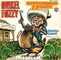 Single7 Rentnerband-  Onkel Fuzzy
