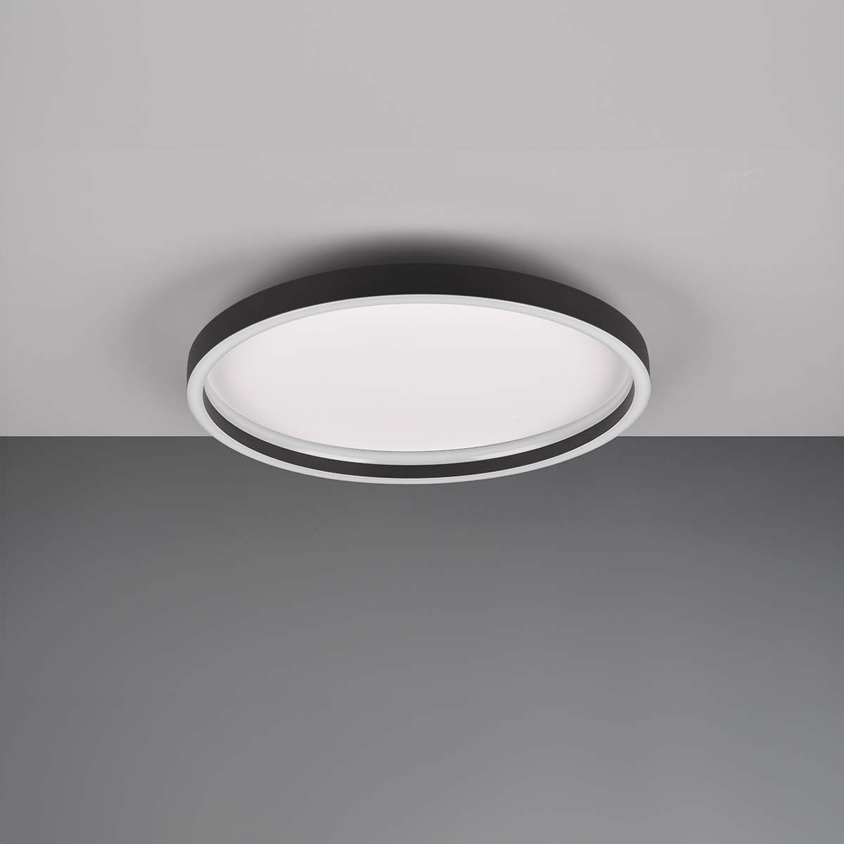 Kronleuchter & Deckenlampen: LED Deckenleuchte, Rund, Flach, 35 cm Ø – Neu (gemäss Beschreibung) aus Kreuzlingen von Smart-Light 1
