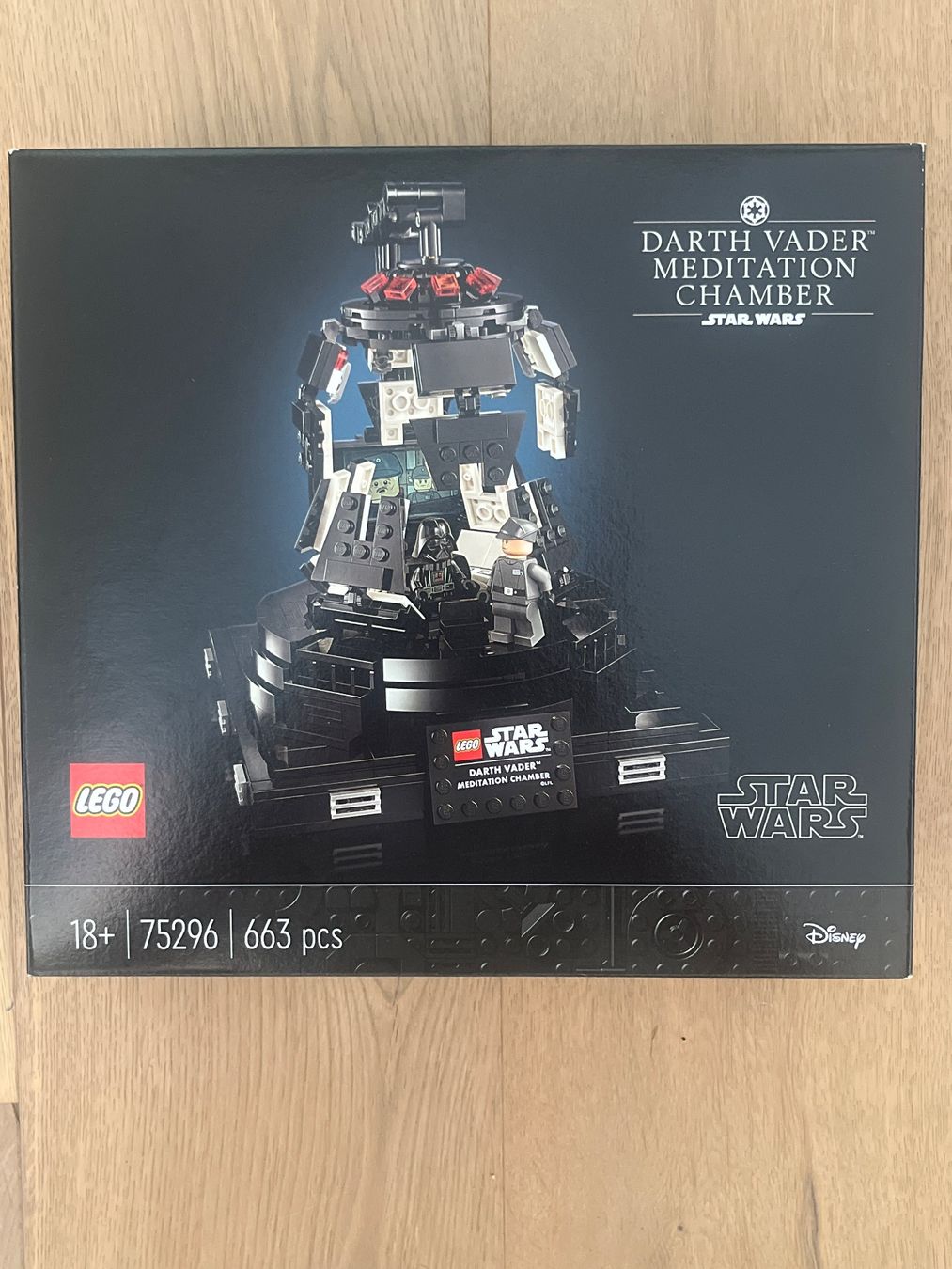 Lego Kit di costruzioni: Lego Star Wars Set 75296 – Nuovo e nell'imballaggio originale da Wimmis venduto da Aluethi