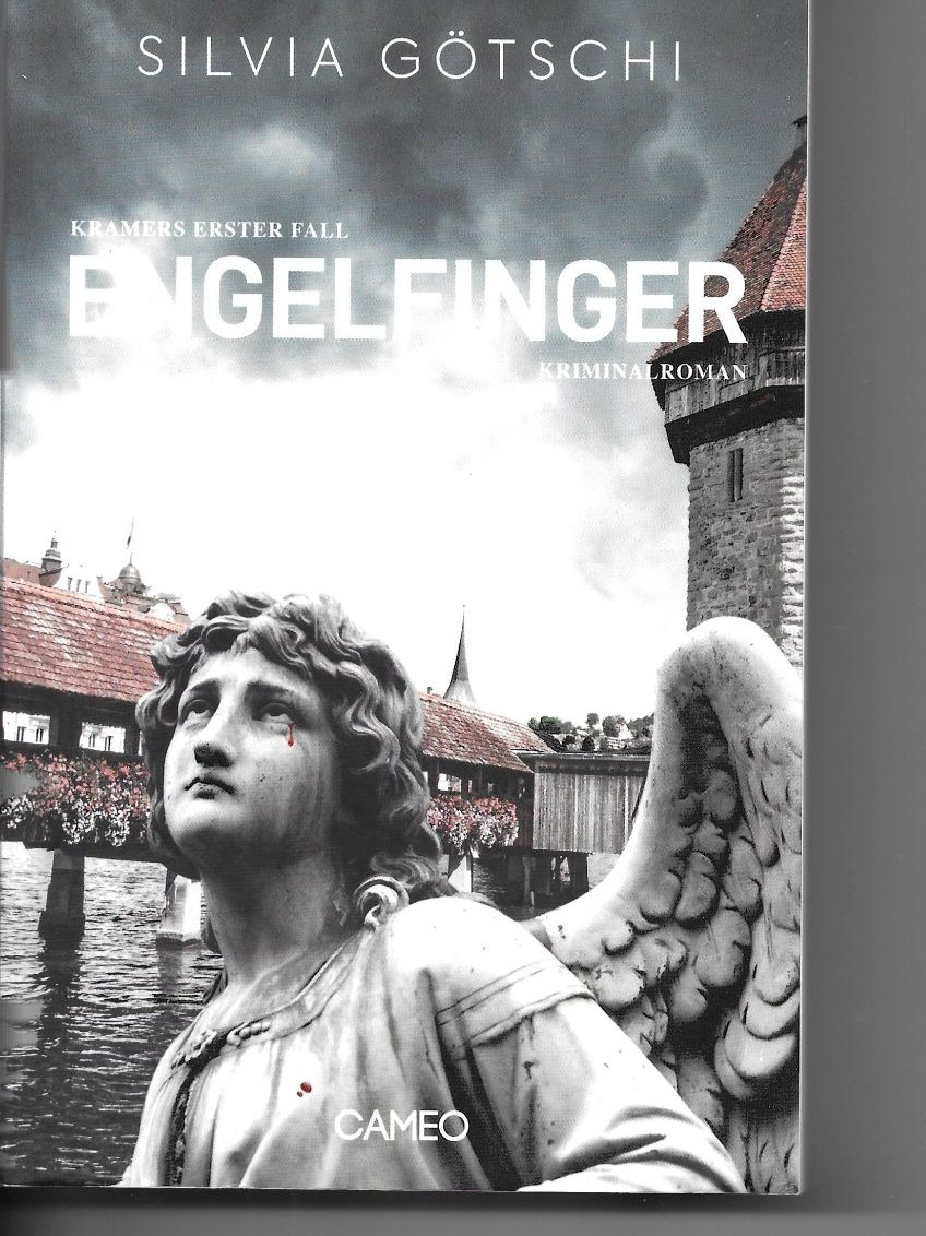Libri: ENGELFINGER von Silvia Götschi – Usato da Samstagern venduto da Bladetigi