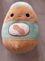 Squishmallows Plüschtier Erdnussbutter braun gebraucht