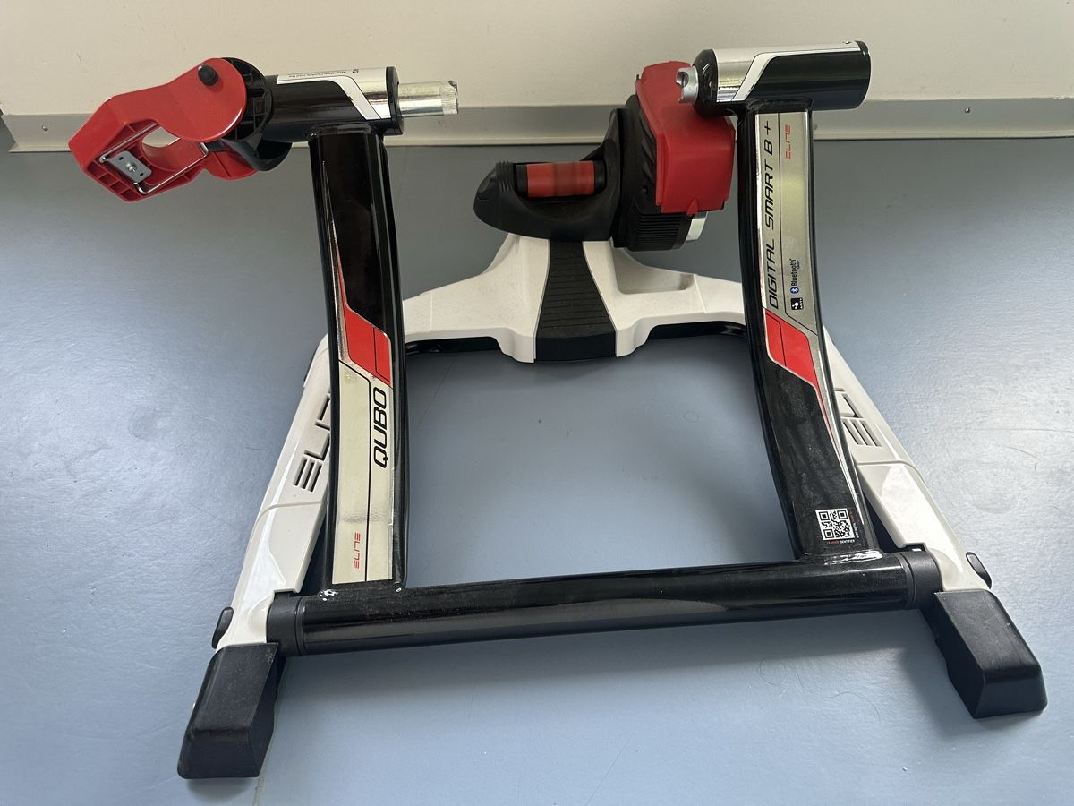 Hometrainer: Elite Qubo Digital Smart B+ – Usato da Solothurn venduto da nic_mt29
