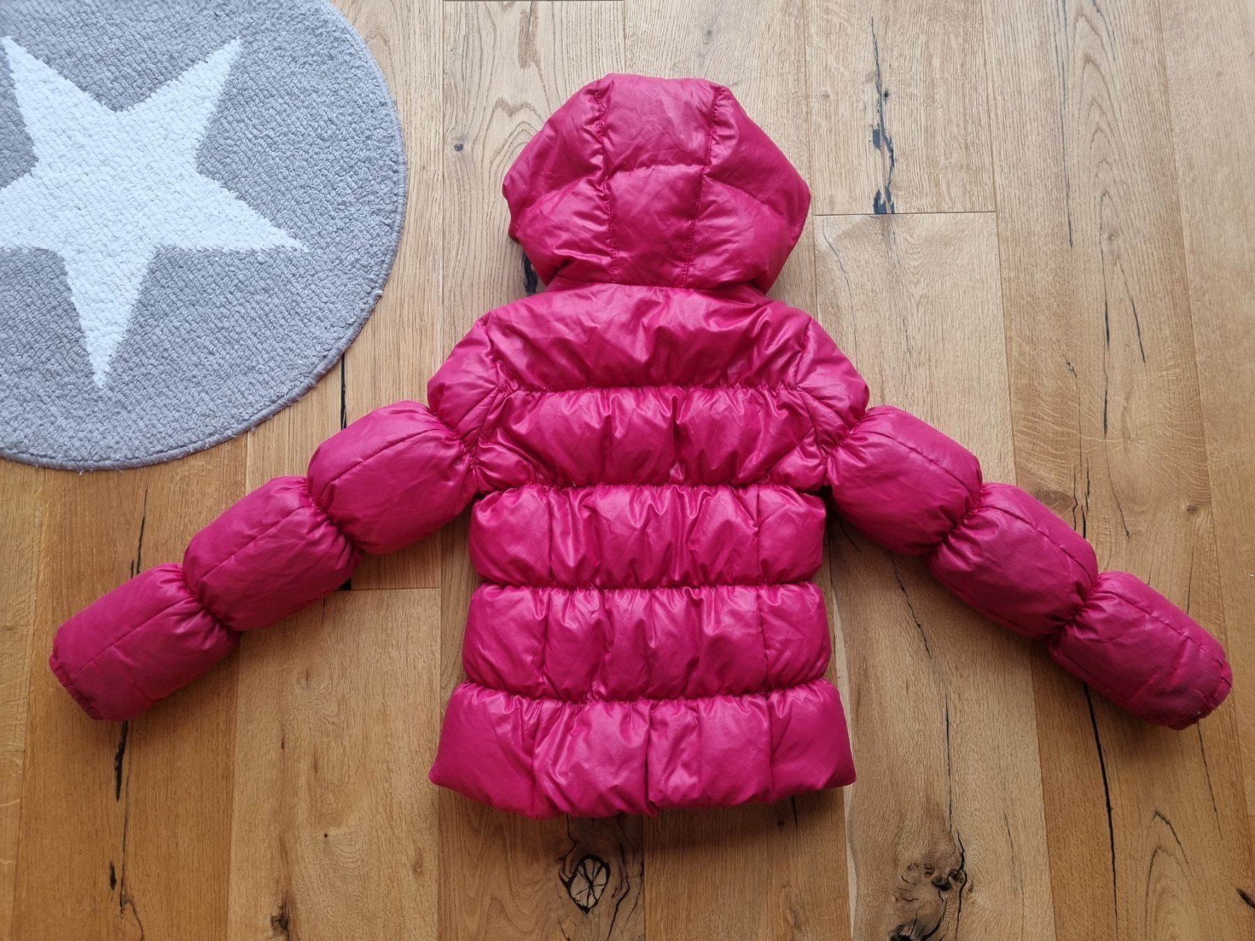 Benetton Giacche & Cappotti: Winterjacke Benetton Gr.140 – Usato da Brütten venduto da gupi1717 2