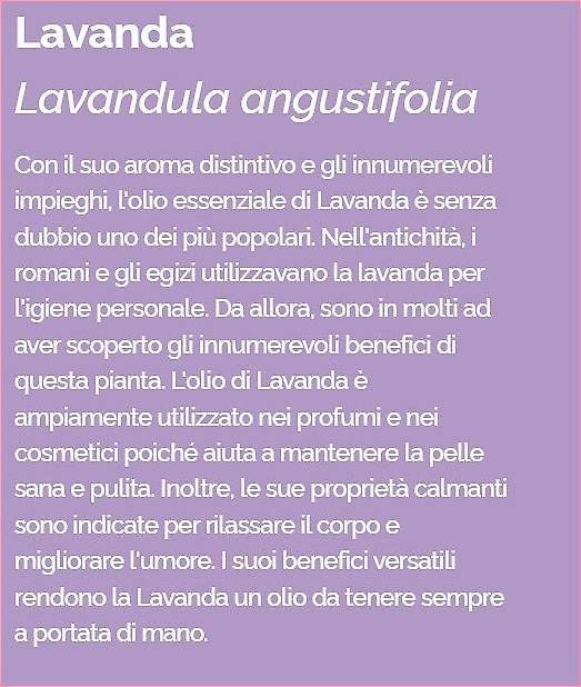 Oli essenziali: Lavanda DoTerra - 15 ml – Usato da Medeglia venduto da kat-ugo 1