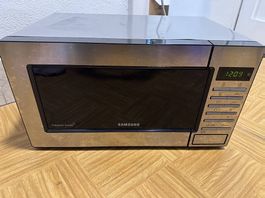 Samsung GE87MC Mikrowelle mit Grillfunktion - guter Zustand