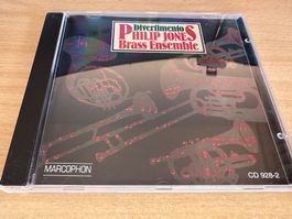 Philip Jones Brass Ensemble – Divertimento