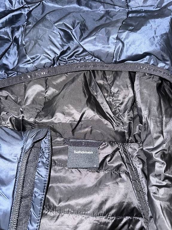 Peak Performance Giacche: Peak Performance Gr. L - Helio Liner Jacke – Nuovo e nell'imballaggio originale da Oberrieden venduto da wisnight 1