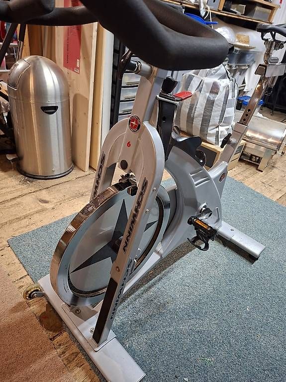 Hometrainer: Indoor Bike Schwinn – Usato da Zwieselberg venduto da Biker75 3