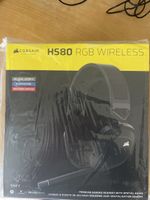 Corsair HS80 RGB Wireless Premium Gaming Headset - NEU