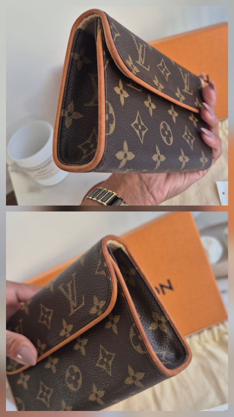 Louis Vuitton Taschen für Damen: Louis Vuitton Pochette Florentine XS – Gebraucht aus Weisslingen von Airgate 2