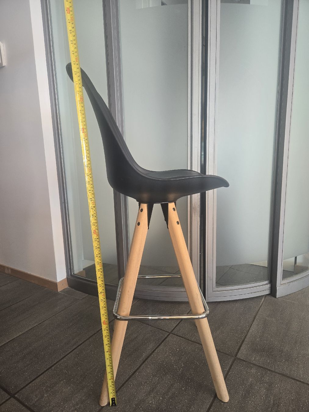 Seggioloni: 3 chaises de bar – Usato da Territet venduto da mie_259q 1