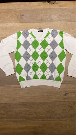 John Devin Pullover, Grösse L