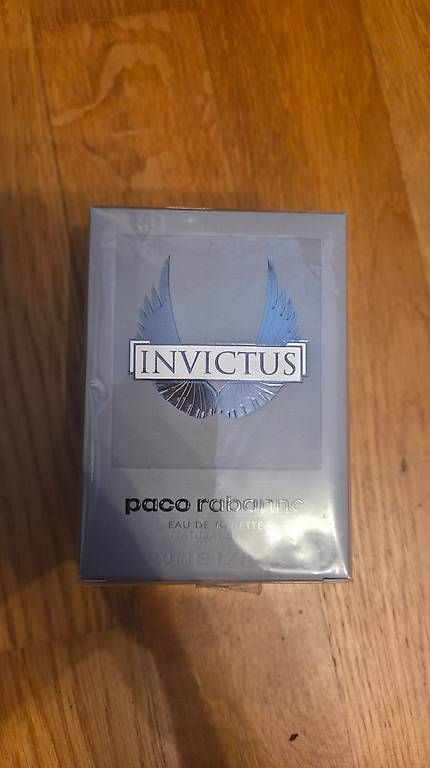 Parfums & Eau de Toilette: Paco Rabanne Invictus EdT 50ml – Neuf avec emballage d'origine à Therwil par Catsathome