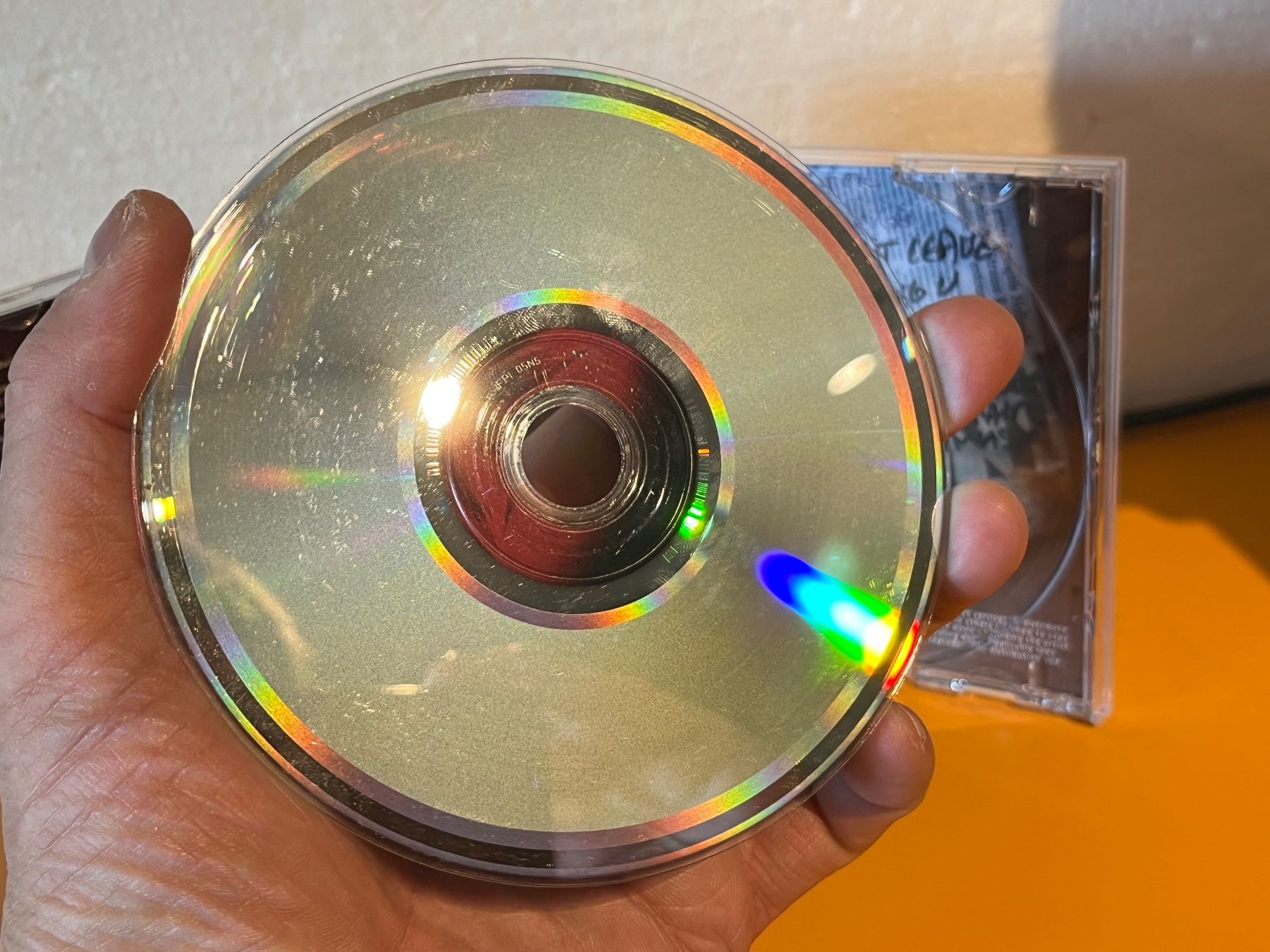 CD: Cassius - 15 Again - HH22B – Usato da Küsnacht ZH venduto da hardcore.earth 3