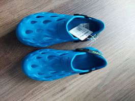 Skechers Clogs Gr. 34, neu mit Etikett, ideal für Sommer!