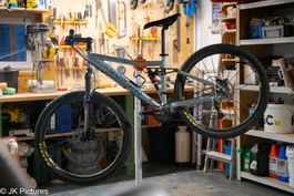 VELO VTT Thömus