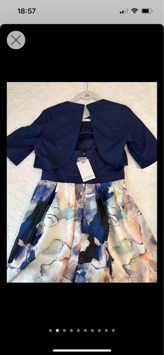 Vestiti: Abendkleid Neu Grösse 40 – Nuovo (secondo la descrizione) da Stein AR venduto da kamian 1