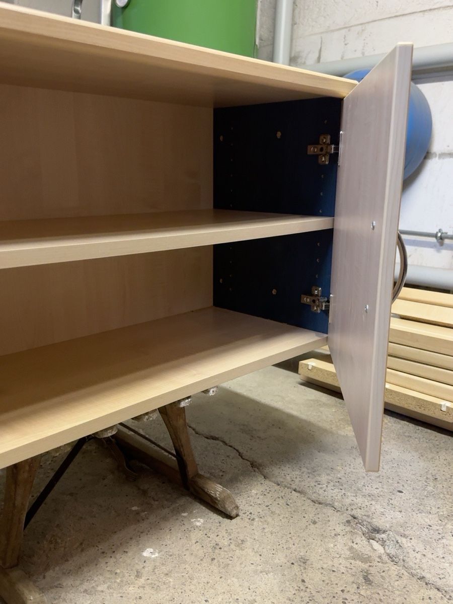 Kommoden: Holz/Kunststoff Kommode – Gebraucht aus Zürich von baeggus_shop 3