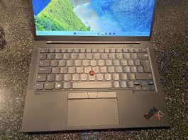 Lenovo x1 i7 32GB Ram, touch, privacy display, 256GB SSD