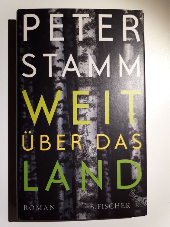 Peter Stamm: Weit über das Land | Kaufen auf Ricardo