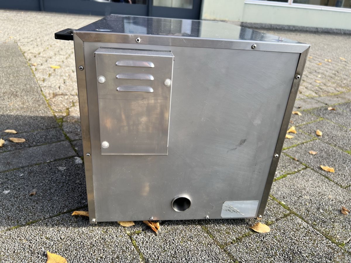 Hugentobler Elettrodomestici da cucina: Holdomat 411 inkl. KTM Sonde – Usato da Bern venduto da tonibal02 3