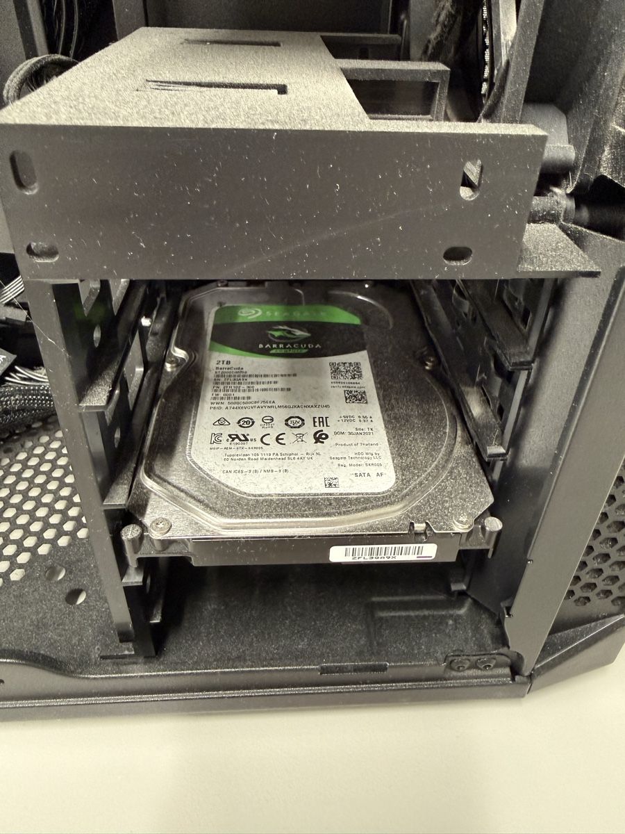 Corsair PC: Desktop PC(s) Dalco – Usato da Zürich venduto da Hazii 5