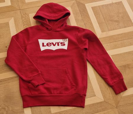 LEVI'S Hoodie Gr. 164 ( fällt eher klein aus)