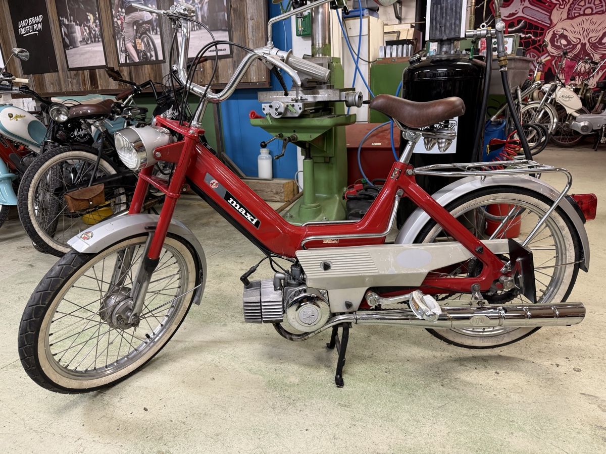 Puch Ciclomotori: Puch Maxi N 7052 – Usato da Elsau venduto da rsenn1984 1