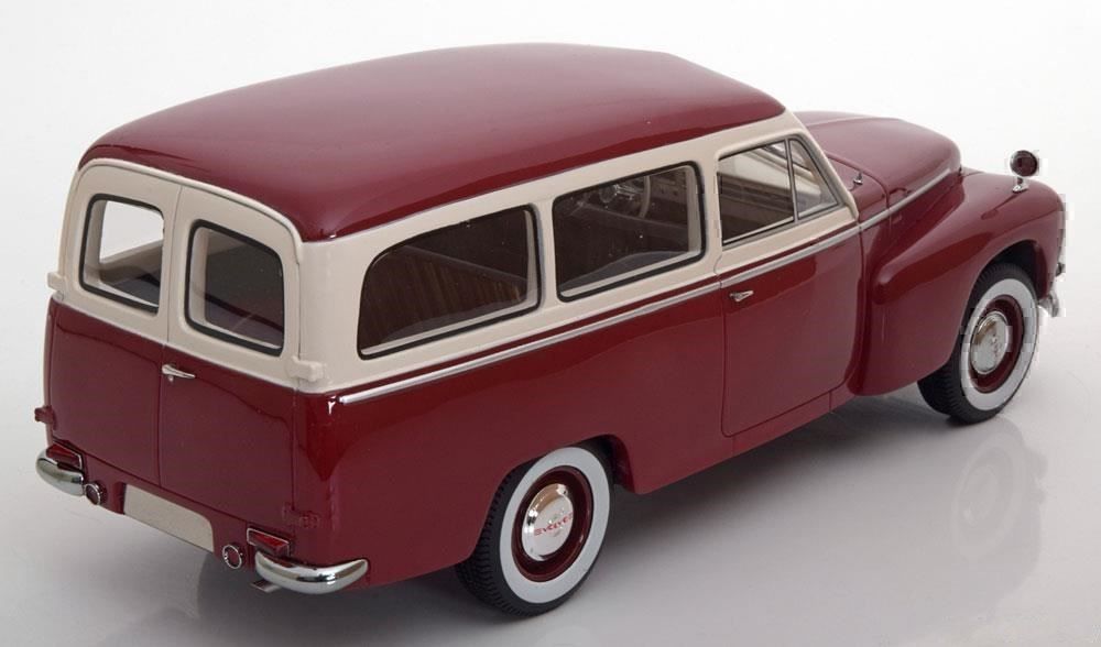 1956 Volvo PV445 Duett (NEO Scale Models) 01.png - Albums des membres