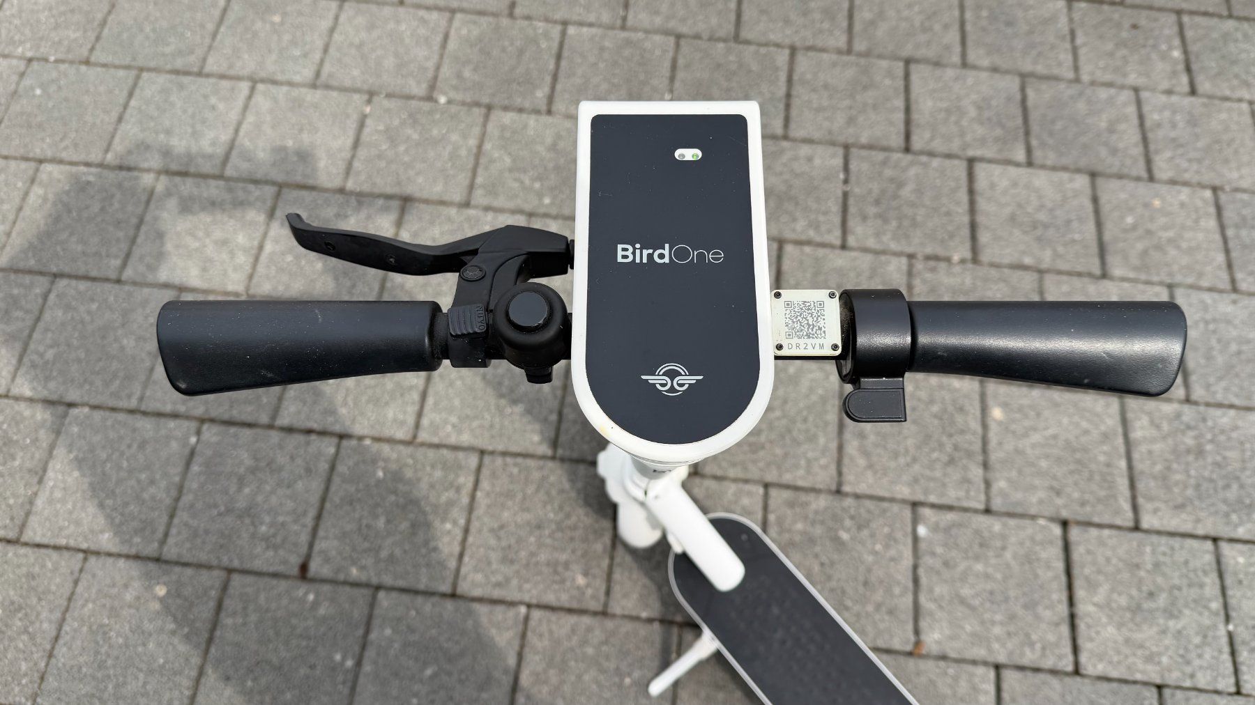 Kickboard: Bird One E-Scooter – Usato da Büron venduto da Paba 3