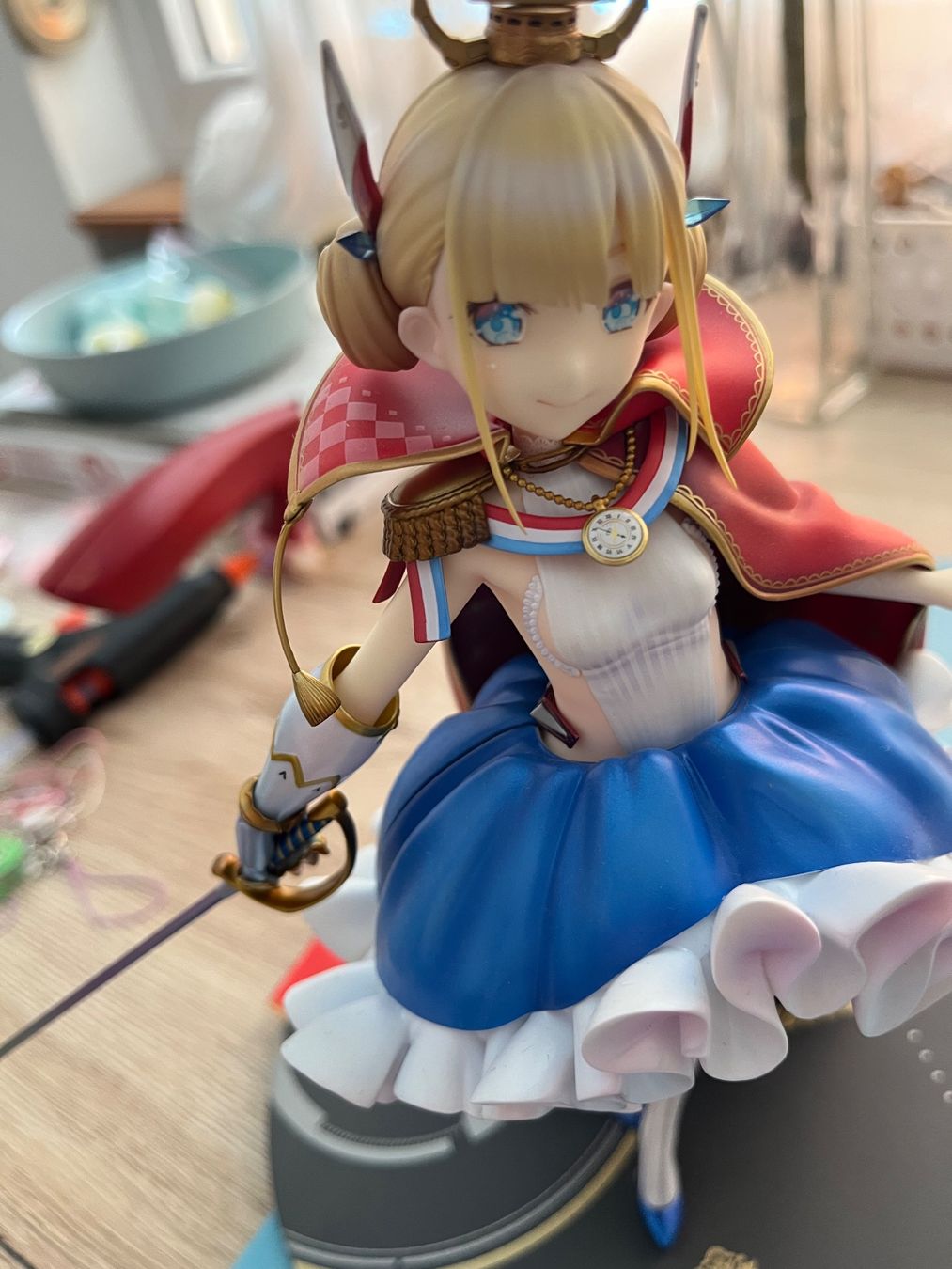 Figurines: Azure Lane Figur Le Triomphant – Neuf (Voir description) à Grenchen par sojalatte 1