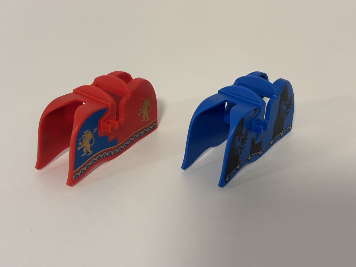 Lego Jeux de construction: 2x Lego Schabracken Neu – Neuf (Voir description) à Lengnau AG par Chefe43 1