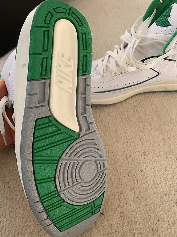 Scarpe da uomo: Air Jordan 2 Retro – Usato da Zürich venduto da greekfever 1