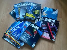 Ski Magazin Skiing (28 Stück)