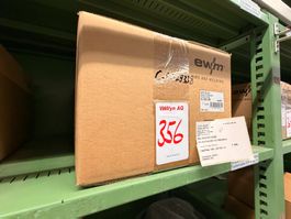 ewm Drahtkonsole (Lot 356) 8108 Dällikon