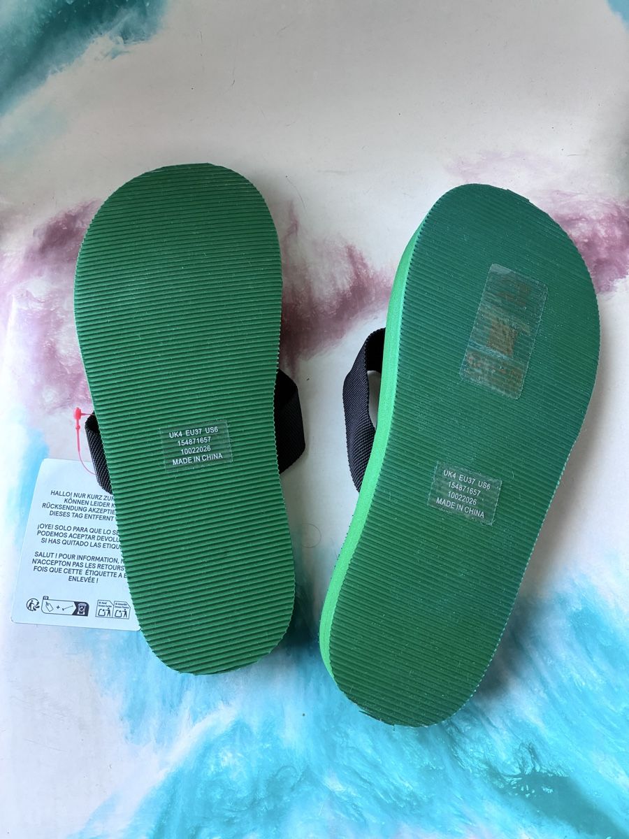 Topshop Scarpe da uomo: Topshop, Flip Flops – Nuovo e nell'imballaggio originale da Zürich venduto da cla_pm5d 3