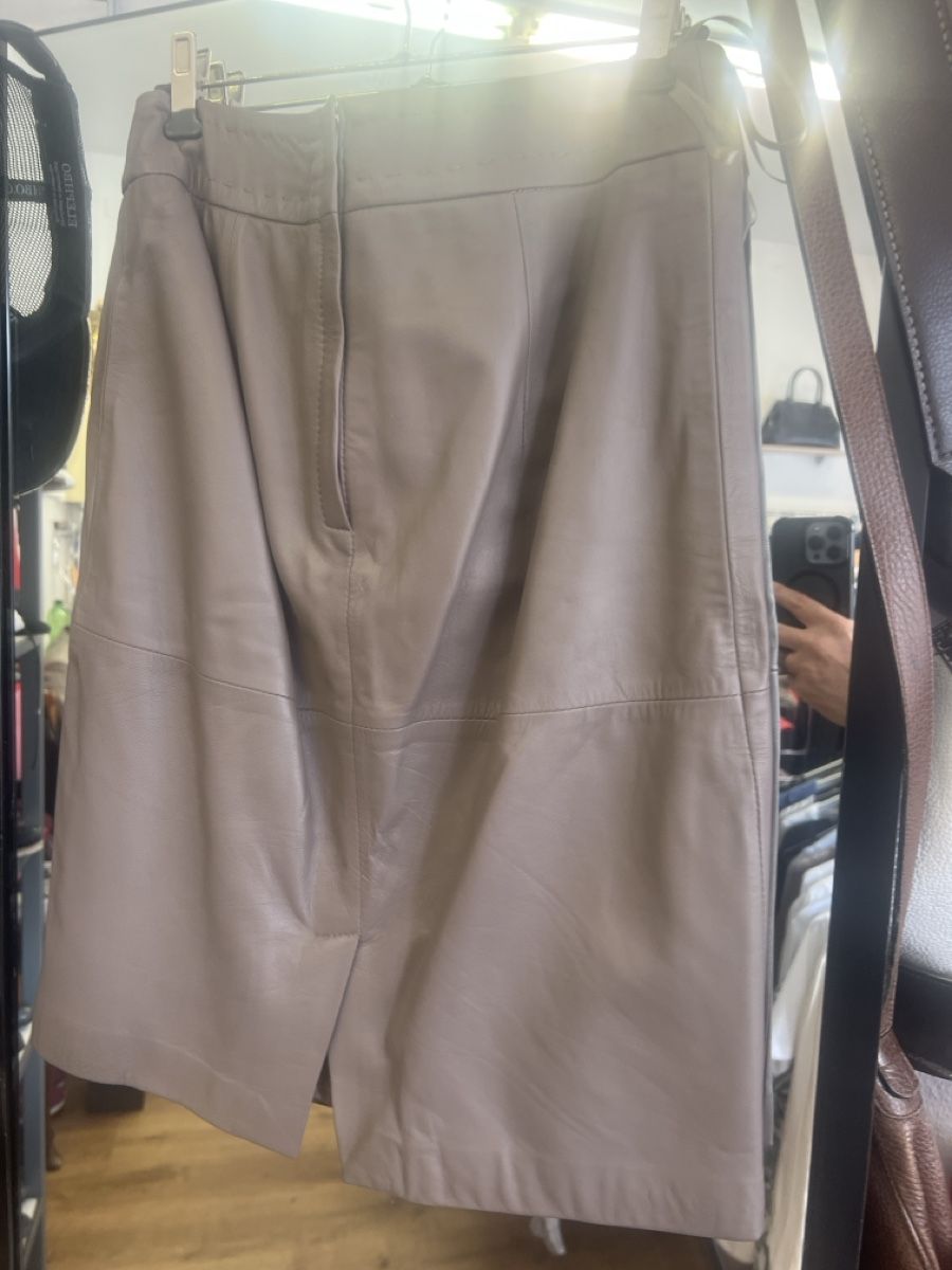 Madeleine Gonne: Echte Lederrock von Madeleine, Grösse 36 – Usato da Olten venduto da AtelierSecondhand23 3