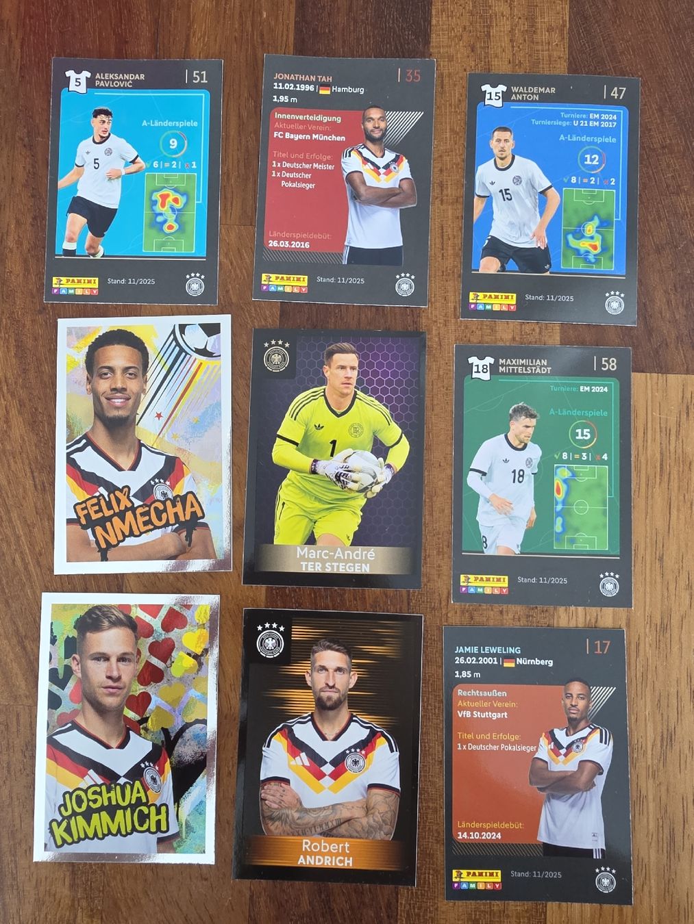 Panini Cartes à collectionner: Panini Sticker – Neuf (Voir description) à Kilchberg ZH par Fra_nn9p