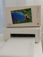 Xiaomi Mi Portable Photo Printer inkl. Papier, Neuwertig!