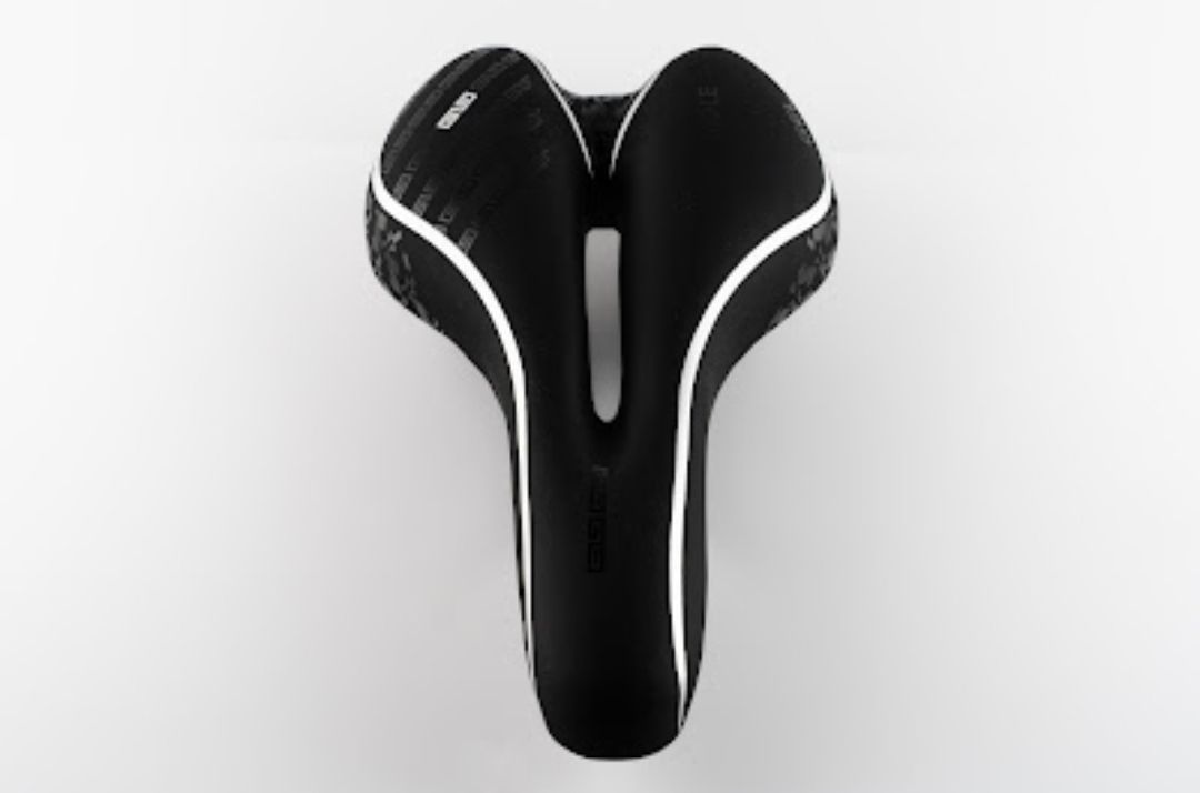 Pezzi di ricambio: Fahrradsattel Sattel Velo Sitz – Nuovo e nell'imballaggio originale da Domat-Ems venduto da Waterbikes 2