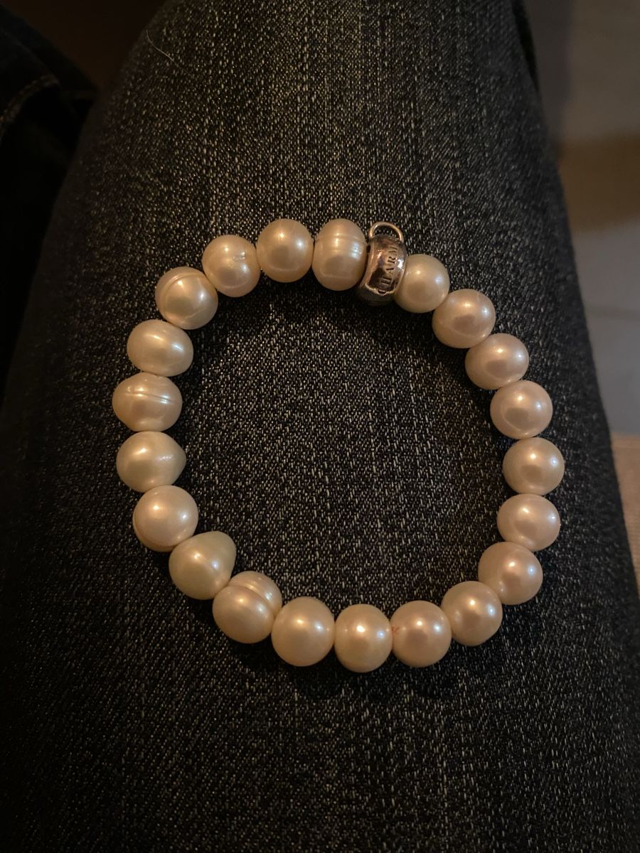 Bracciali & Braccialetti: Thomas Sabo Perlarmband – Usato da Muri AG venduto da sonneblueme10