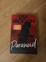 Paranoid - Lisa Jackson