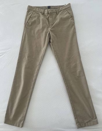 Original Hugo Boss Herren Chino Hose Gr. 48