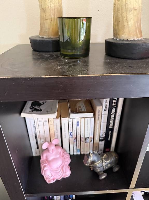 Ikea Scaffali: Étagère Kallax – Usato da Pully venduto da ste_2gmq 2