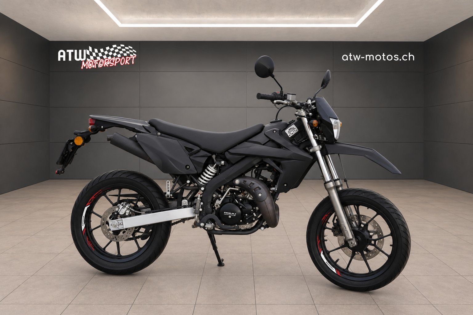 Rieju Enduro: Rieju MRT 50 – Nuovo (secondo la descrizione) da Marthalen venduto da PANAMA95 3
