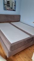 Doppelbett wie Boxspringbett