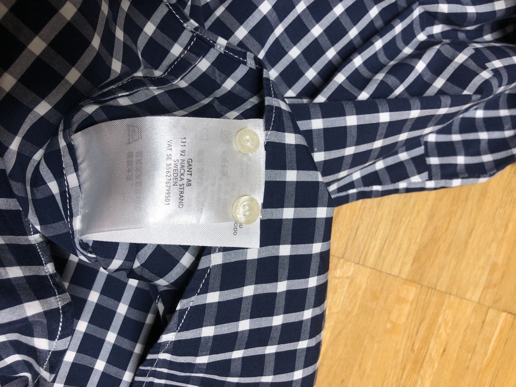 Gant Camicie: Gant Herren – Usato da Menzingen venduto da Dali2504 3