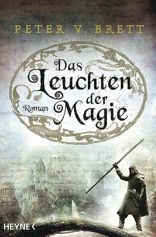 Libri: Dämonensaga von Peter V. Brett – Usato da bern venduto da jeannie2006 5