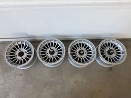 Ab Fr. 1.- neue Alufelgen Wolfrace 7x14 Young-Oldtimer